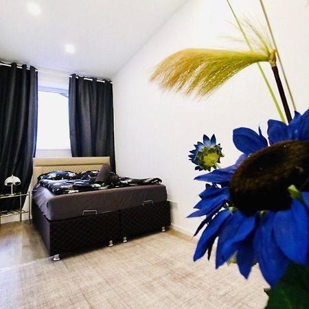 Luxury Apartment In Praterstern Area Bécs Kültér fotó