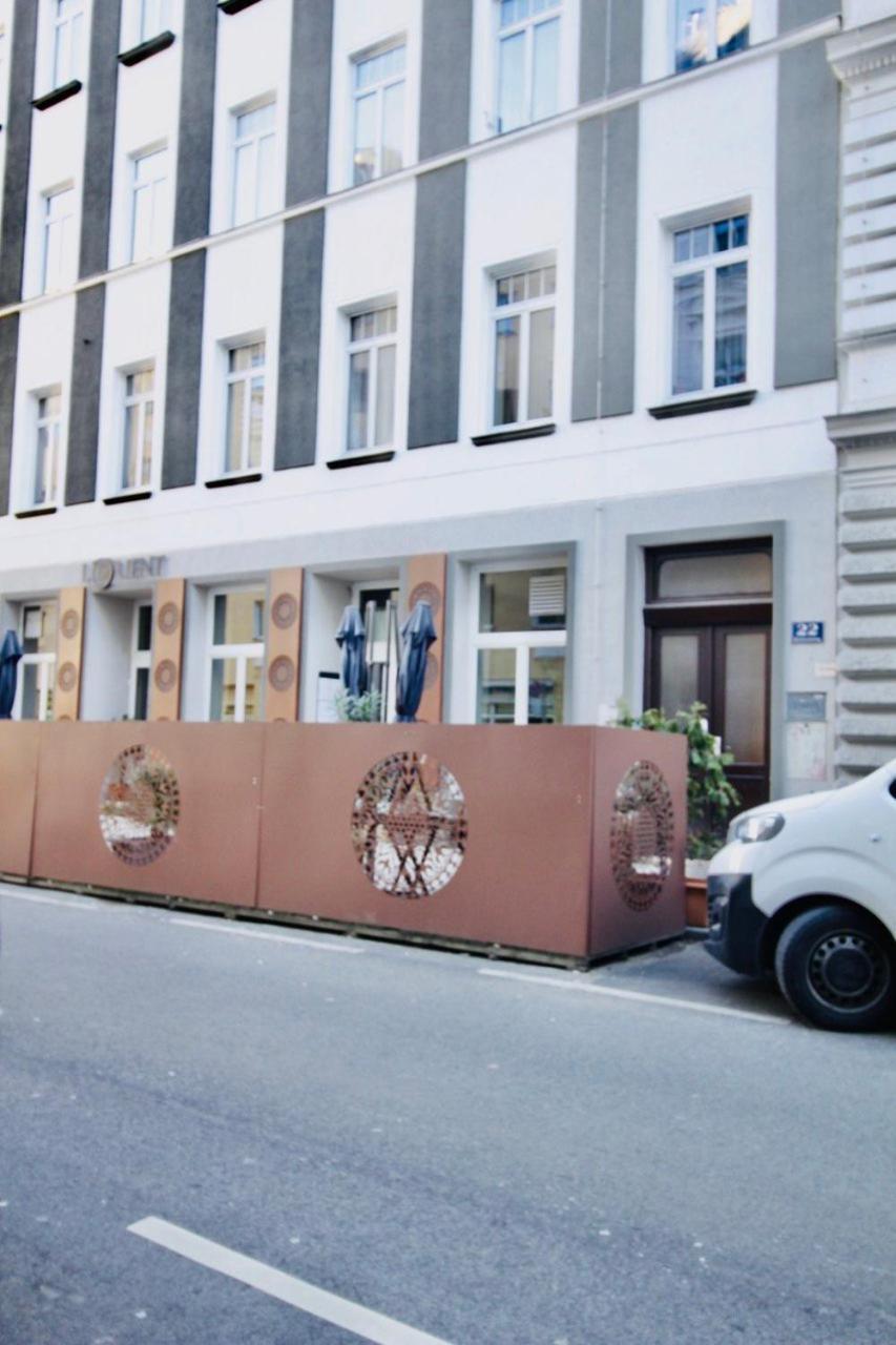 Luxury Apartment In Praterstern Area Bécs Kültér fotó